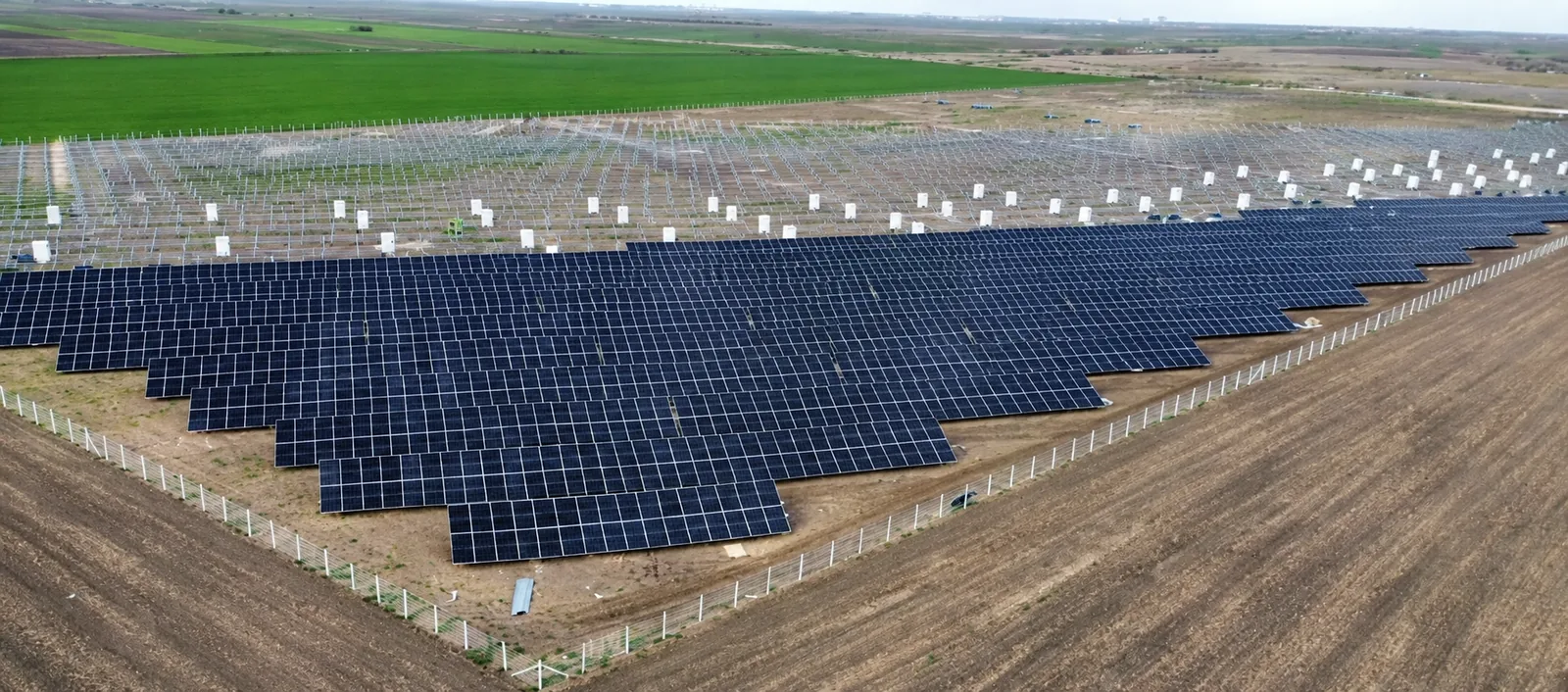 SOLAR POWER PLANT - 5x10MW